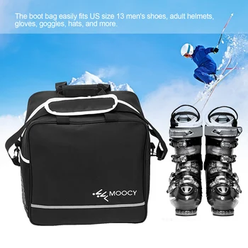Чанта за сноуборд и обувки | Чанта за сноуборд за пътуване със самолет | Органайзер за пътувания път за Цвят